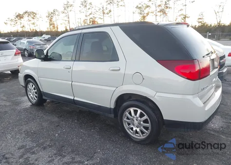 2006 Buick Rendezvous Cx from USA, damaged, VIN 3G5DA03L56S577362